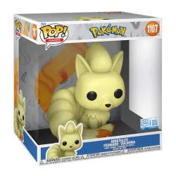 Pop Games - Jumbo - Ninetales 10" 1107