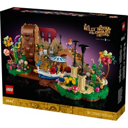 Willy Wonka et la chocolaterie