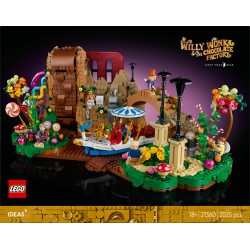 Willy Wonka und die Schokoladenfabrik