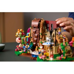 Willy Wonka et la chocolaterie