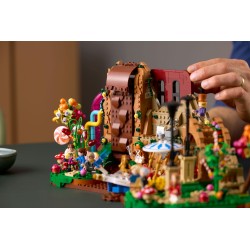 Willy Wonka et la chocolaterie