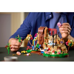 Willy Wonka et la chocolaterie