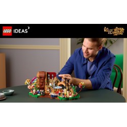 Willy Wonka e la fabbrica di cioccolato