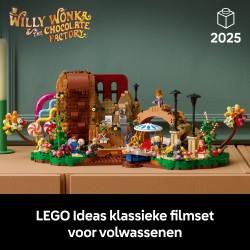 Willy Wonka und die Schokoladenfabrik