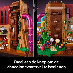 Willy Wonka und die Schokoladenfabrik