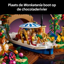 Willy Wonka und die Schokoladenfabrik