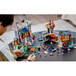 LEGO Creator 3in1 31120 Castello medievale