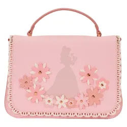 Loungefly Disney - Borsa a tracolla - Princess - Stained Glass WDTB3369