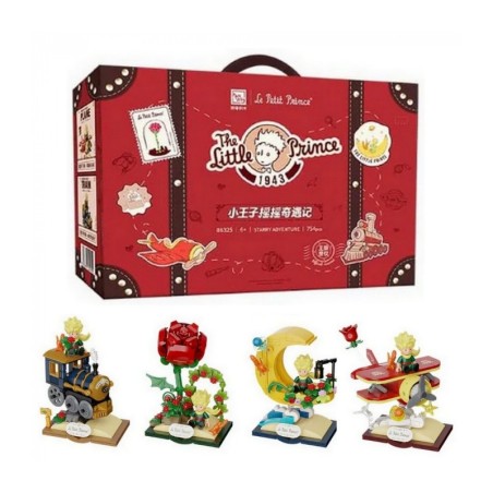 Pantasy - Le Petit Prince - Starry Adventure - PAN86325