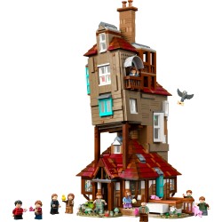 LEGO Harry Potter 76347 La Tana – Edizione del collezionista
