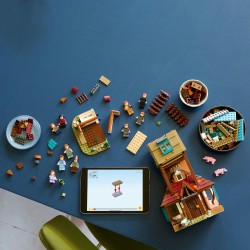 LEGO Harry Potter 76347 La Tana – Edizione del collezionista