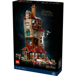 LEGO Harry Potter 76347 La Tana – Edizione del collezionista