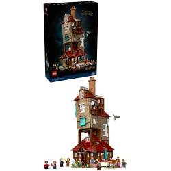 LEGO Harry Potter 76347 La Tana – Edizione del collezionista