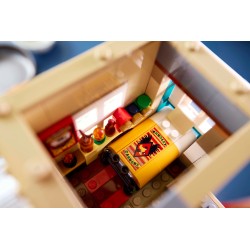 LEGO Harry Potter 76347 La Tana – Edizione del collezionista