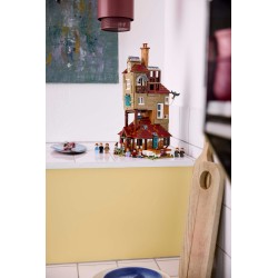 LEGO Harry Potter 76347 La Tana – Edizione del collezionista