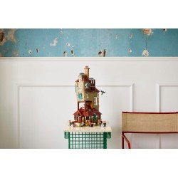 LEGO Harry Potter 76347 La Tana – Edizione del collezionista