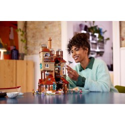 LEGO Harry Potter 76347 La Tana – Edizione del collezionista