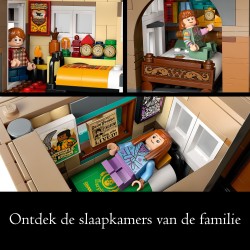 LEGO Harry Potter 76347 La Tana – Edizione del collezionista