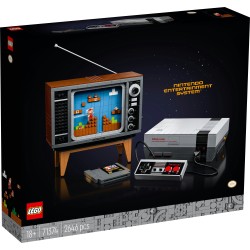 LEGO 71374 Super Mario Nintendo Entertainment System™