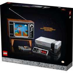 LEGO 71374 Super Mario Nintendo Entertainment System™
