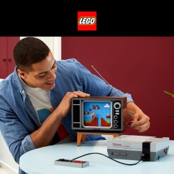 LEGO 71374 Super Mario Nintendo Entertainment System™