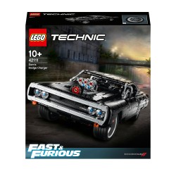 LEGO Technic 42111 La Dodge Charger de Dom Set F&F