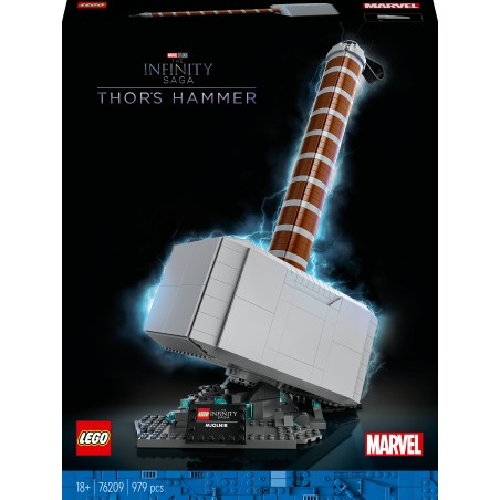 Le marteau de Thor