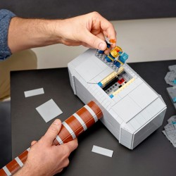 LEGO 76209 Marvel Avengers Martello di Thor