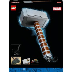 LEGO 76209 Marvel Avengers Martello di Thor