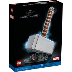 Le marteau de Thor