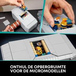 LEGO 76209 Marvel Avengers Martello di Thor