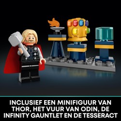 LEGO 76209 Marvel Avengers Martello di Thor