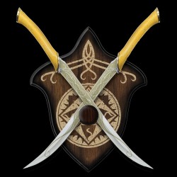 Replica Pugnali Legolas Signore Degli Anelli - SW840.55