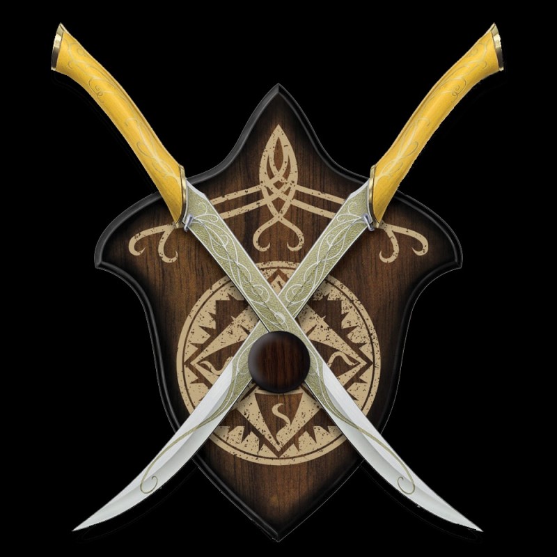 Replica Pugnali Legolas Signore Degli Anelli - SW840.55