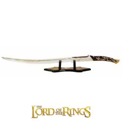 Replica Spada Arwen  - Signore degli Anelli - incluso supporto da tavolo - SW837F.55