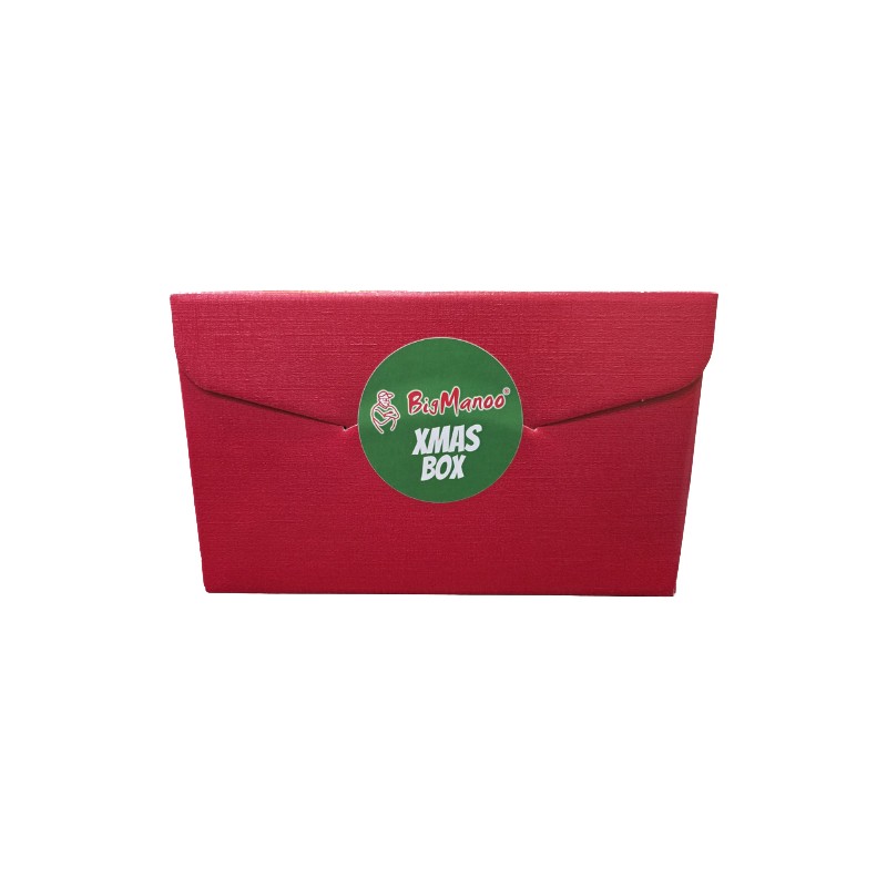 BIGMANOO XMAS BOX € 25