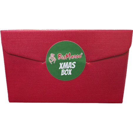 BIGMANOO XMAS BOX € 25