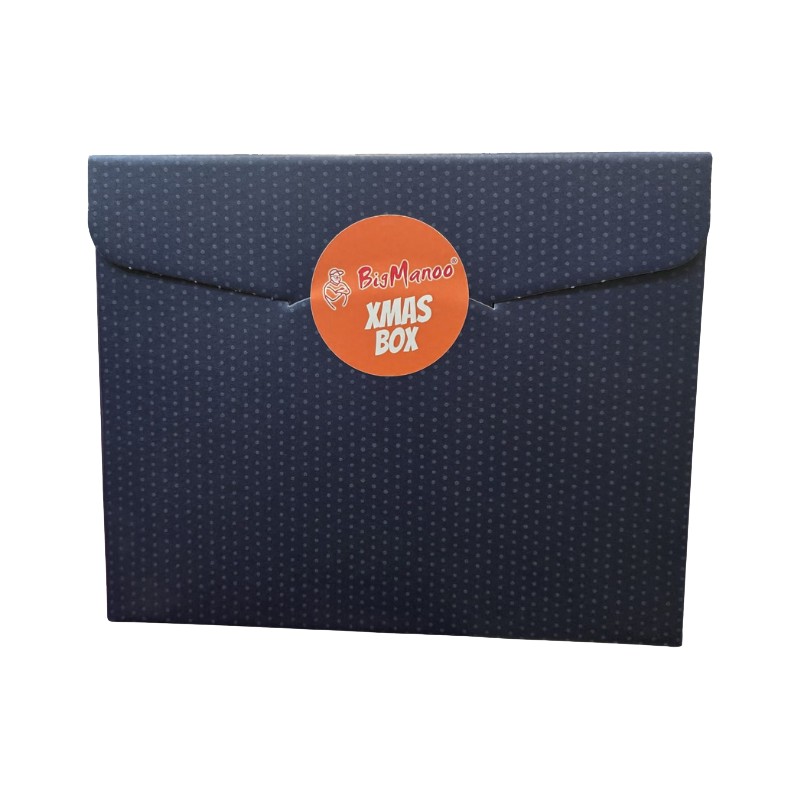 BIGMANOO XMAS BOX € 50