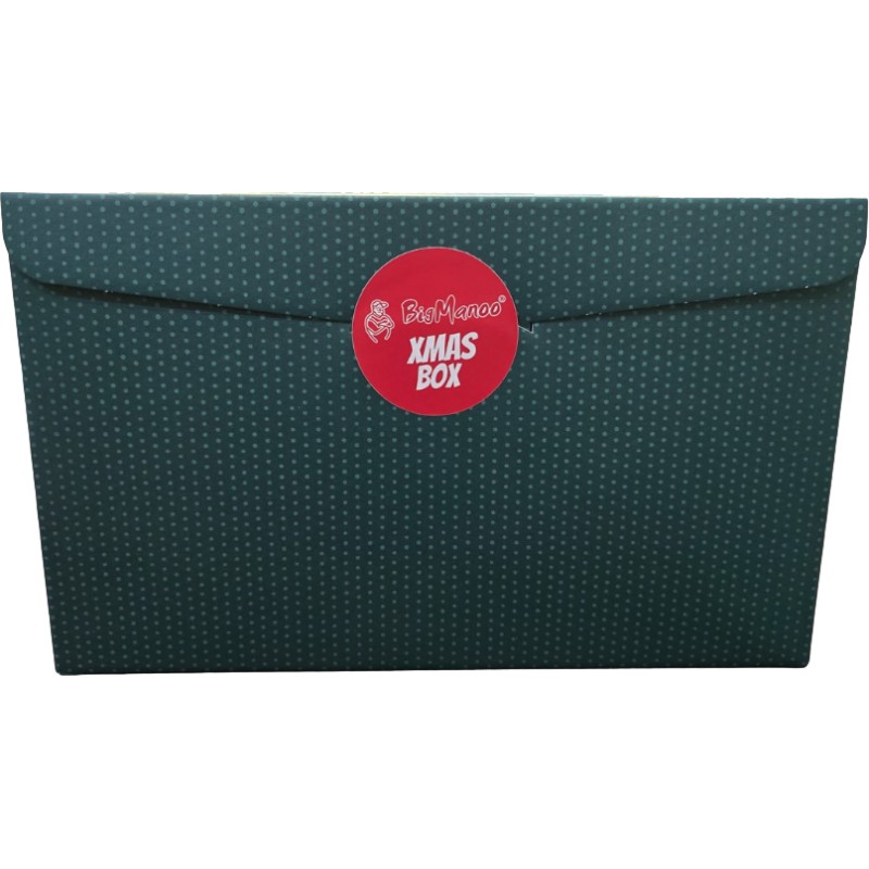 BIGMANOO XMAS BOX € 100
