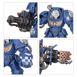 Games Workshop - Warhammer 40.000 - Squadra Terminator