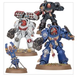 Games Workshop - Warhammer 40.000 - Squadra Terminator
