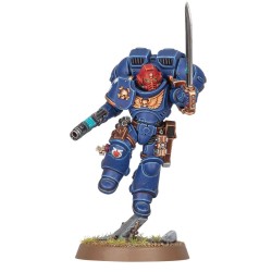 Games Workshop - Warhammer 40.000 - Intercessor D'assalto Con Reattori Dorsali