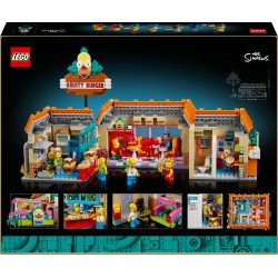 LEGO ICONS 10352 The Simpsons™: Krusty Burger