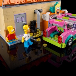 LEGO ICONS 10352 The Simpsons™: Krusty Burger