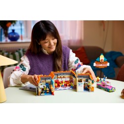 LEGO ICONS 10352 The Simpsons™: Krusty Burger