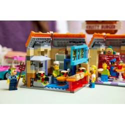 LEGO ICONS 10352 The Simpsons™: Krusty Burger