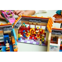 LEGO ICONS 10352 The Simpsons™: Krusty Burger