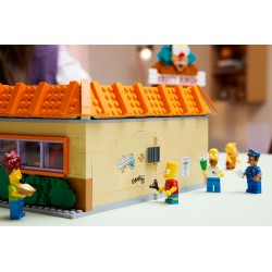 LEGO ICONS 10352 The Simpsons™: Krusty Burger