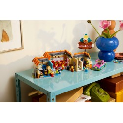 LEGO ICONS 10352 The Simpsons™: Krusty Burger