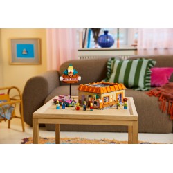 LEGO ICONS 10352 The Simpsons™: Krusty Burger